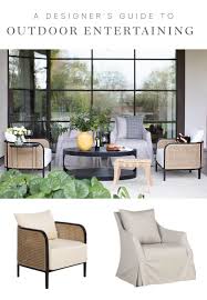 Bring The Indoors Out Marie Flanigan Interiors Patio Design Outdoor Furniture Design Patio Furniture Sets