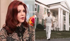 With priscilla at the helm, there are now numerous events and memorabilia museums of your choice. Elvis Presley Priscilla Absolutely Horrified By Graffiti Disgracing Graceland S Walls Music Entertainment Express Co Uk