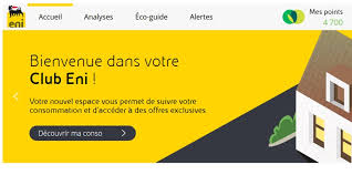 Maybe you would like to learn more about one of these? Club Eni Une Plateforme Qui Recompense Les Eco Gestes