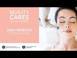 Beauty Cares: Leah Argento
