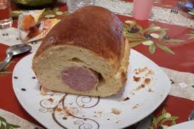 Saucisson Brioche Au Thermomix Recette Saucisson Brioche Alimentation Saucisson Brioche Thermomix