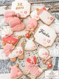 Kekse Cookies Babyshower Rezept Kekse Kekse Keksrezepte