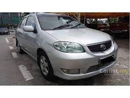 Toyota vios 2007 for sale. Toyota Vios 2004 E 1 5 In Selangor Automatic Sedan Silver For Rm 19 800 3919315 Carlist My