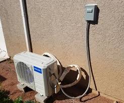 Read the manufacturers wiring diagram and identify what terminals on your outdoor unit. How To Wire Up A Mini Split Air Conditioner Or Heat Pump Hvac How To