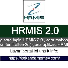 Kini anda tidak perlu repot ketika ingin ngeprint, karena sekarang anda bisa menghubungkan printer hanya dari smartphone saja. Hrmis 2 0 Cara Login Mohon Cuti Cetak Eguarantee Letter