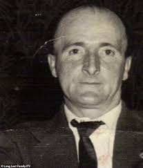 Man, 70, whose illegal birth certificate said his adoptive mother and  father were his BIRTH parents after he was left by an unmarried woman at a  Catholic orphanage in Ireland reveals how