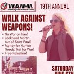 19th Annual Walk Against Weapons of War