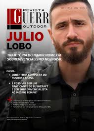 REVISTA GUERREIROS OUTDOOR