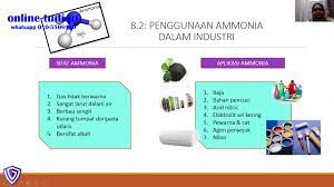 Nabr digunakan dalam kedokteran sebagai obat penenang. Sains Tingkatan 4 Bab 8 Bahan Kimia Dalam Perindustrian Youtube