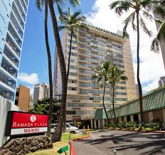 Welcome To Ramada Plaza By Wyndham Waikiki Located At The Beginning Of Waikiki And Within Walking Distance To Ala Moana Center Waikiki Ramada Hawaii Hotels
