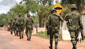 Modificar el toque de queda es una de las propuestas que recién hicieron diferentes entidades del sector para mitigar el impacto económico que pueda causar en el que consideran el mejor festivo del. Toque De Queda Cordoba Fin De Semana Puente Festivo Covid 19 Coronavirus Toque De Queda En Cordoba Durante Este Fin De Semana Y Puente Festivo Monteria Actualidad Caracol Radio