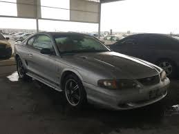 Photos for 1998 FORD MUSTANG at Copart Middle East