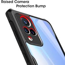 DRR Shockproof Back Cover for VIVO Y73 ...