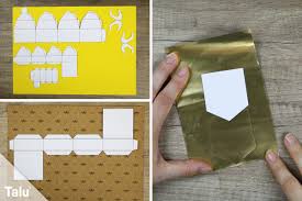 Ein passendes geschenk für die großeltern auszusuchen, ist oft nicht so leicht. Pokal Aus Papier Basteln Anleitung Kostenlose Vorlage Talu De