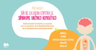 Cuando una enfermedad emergente se vuelve endémica. Ba Salud On Twitter Hoy Conmemoramos El Dia De La Lucha Contra El Sindrome Uremico Hemolitico Suh Esta Enfermedad Endemica Grave Afecta Principalmente A Ninos Menores A Cinco Anos Diadelaluchacontraelsindromeuremicohemolitico Suh