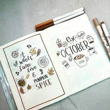 October Bullet Journal Pages To Inspire You Bullet Journal Inspiration Bujo Bullet Journal Bullet Journal Ideas Pages