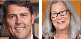 Senate District 14: State Republican Sen. Shane Reeves v. Democrat opponent  E.R. Smith