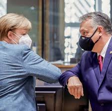 Katalin halmai of népszava is convinced that if the western politicians accept angela merkel's compromise, viktor orbán has a free hand until the elections of 2022. viktor orbán certainly agrees. Opinion Was Merkel Right To Compromise With The Populists The New York Times