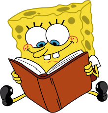 Choose from over a million free vectors, clipart graphics, vector art images, design templates, and illustrations created by artists worldwide! Cartoon Characters Spongebob Reading Book Png Transparent Background Free Download 44249 Freeiconspng