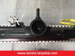 Ianya sangat bagus untuk kereta yg selalu high temp dan selalu jalan jauh. Proton Gen2 1 6 Auto Radiator Ketebalan 26mm