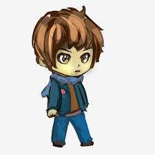 Elle entre dans une boutique de vêtements et un vendeur l'aide à choisir. Version Q Garcon Les Vetements Revetement Epais Garcons Moderne Peints Fichier Png Et Psd Pour Le Telechargement Libre