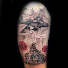Claymore cross celtic tattoo design. The 110 Best Military Tattoos For Men Improb