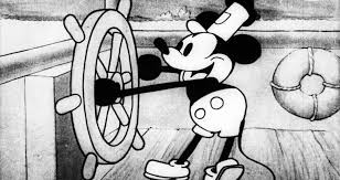 Mickey Mouse Of Our Hearts Whistles His Way To 88 The Dot And Line