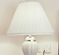 Furniture - Hotel Lamps & Shades - National Hospitality Supply