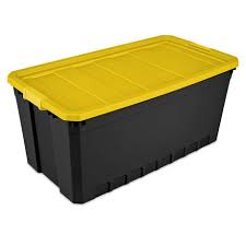 Check spelling or type a new query. Sterilite 189l Stacker Tote Black Walmart Canada
