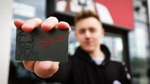 I already listed this sites on many other blog posts, also listed in credit card stores links blog post didn't get any complaints against to 1a quality credit cards. James Spratt On Twitter The Spratt X Kfc Black Card Free Unlimited Chicken For The Rest Of My Life Https T Co 0elkrdlesj