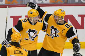 #1 penguins vs #4 islanders. Sidney Crosby Penguins Clinch Postseason Berth Latest 2021 Nhl Playoff Picture Bleacher Report Latest News Videos And Highlights
