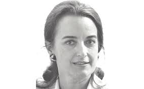 Elizabeth Riely Obituary (1945