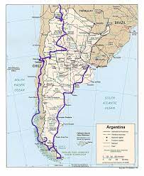 Arriving when the border opened, i was stamped out of argentina in a couple of minutes without we were told by bolivian immigration to keep the piece of paper that the argentinian side had printed for. Border Crossing Argentina To Bolivia And On To Tupiza Image Earth Travel