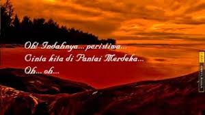 Permintaan terakhir pak long mintak nyanyikan lagu cinta pantai merdeka. Chords For Cinta Pantai Merdeka Pak Long With Lyrics