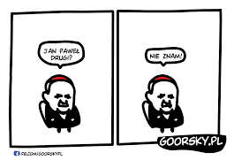 Stanisław dziwisz w rozmowie z telewizją trwam powiedział, że przebacza ataki na jego osobę. Pocisk Org Nowe Memy Codzienna Dawka Absurdu