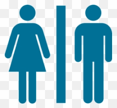 The woman/man symbol doesn't say restroom—it says female/male separated space. living with an imperfect symbol is unfortunate. Free Transparent Female Symbol Png Images Page 2 Pngaaa Com