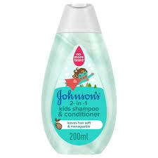 I have had good results with baby shampoo with my dogs unless they had skin problems or were being bathed for fleas. Johnson S Baby Baby Shampoo Conditioner 2in1 200ml Buy Online At Best Prices In Pakistan Daraz Pk