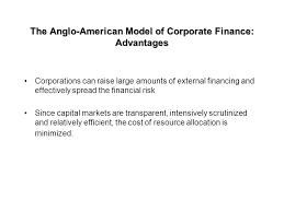 Notre pôle de compétences stratégie apporte à nos clients les outils, l'expérience. A Comparative Analysis Of Corporate Finance Systems Ppt Download