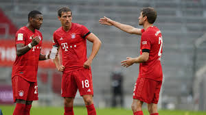 Bundesliga preview and team news. Fc Bayern Goretzka Hadert Trotz Kantersieg Gegen Eintracht Frankfurt Eurosport