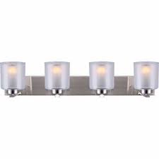 Shop for led bathroom & vanity lights in vanity lights & bathroom light fixtures. Pearson 4 Light Vanity Fixture Vanity Light Fixtures Led Vanity Lights Light Fixtures Bathroom Vanity
