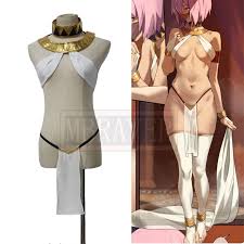 Fate Grand Order Cosplay Mash Kyrielight | Mash Fgo Cosplay Kyrielight -  Fate/grand - Aliexpress