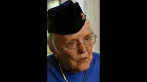 Forging her own path: Kiki Shappell, Lompoc resident and WWII veteran,  shares story of struggles, triumphs