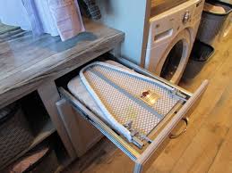 Mehr als 200.000 maschinen sofort verfügbar. Pull Out Ironing Board Houzz