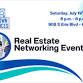 Hometown Appliances Real Estate Networking Event