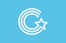 Some of them are transparent (.png). C Star Logo