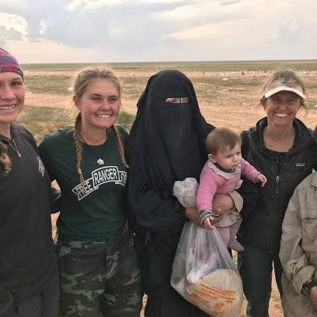 Should Australia let ISIS brides return home with their children? - ABC  listen