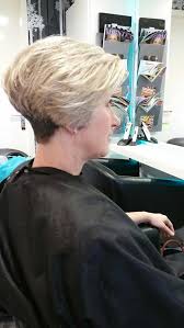 Go for a more boxy, blunt take on the wedge haircut. Best Short Wedge Haircuts For Chic Women Short Haircut Com