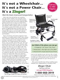 Zinger Chair Battery Powered Wheelchair Folds Down To Stroller Size For Storage Powered Wheelchair Elderly Care Wheelchair