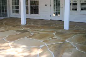 Penetrating Concrete Stain And Waterproofing Sealer Lastiseal Poured Concrete Patio Concrete Stain Patio Paint Concrete Patio