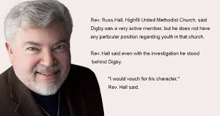 BOND SET AT $60,000 FOR STACY DIGBY, RECENTLY RESIGNED MAYOR OF HIGHFILL,  IN SEXUAL ASSAULT CASE INVOLVING A MINOR